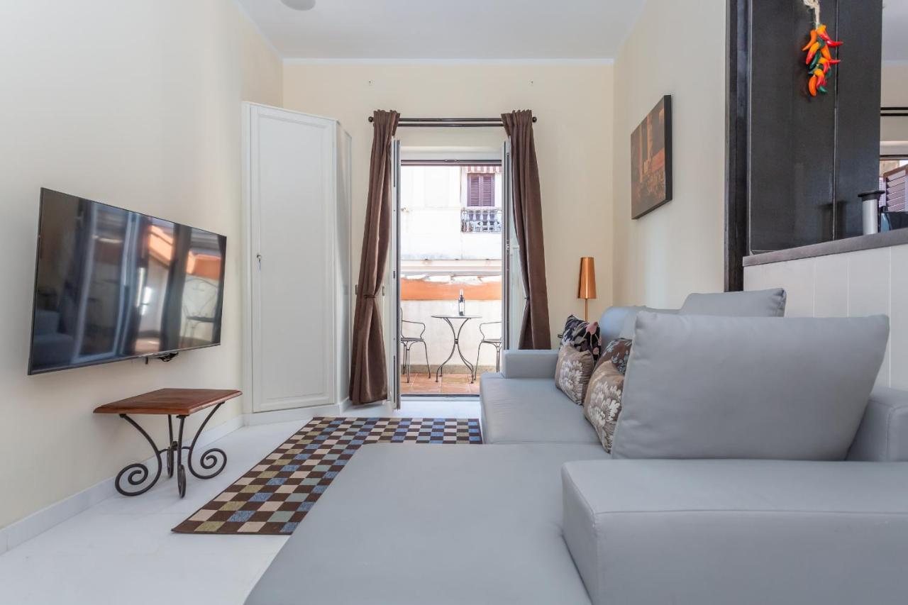 רומא The B Rooftop Apartment מראה חיצוני תמונה