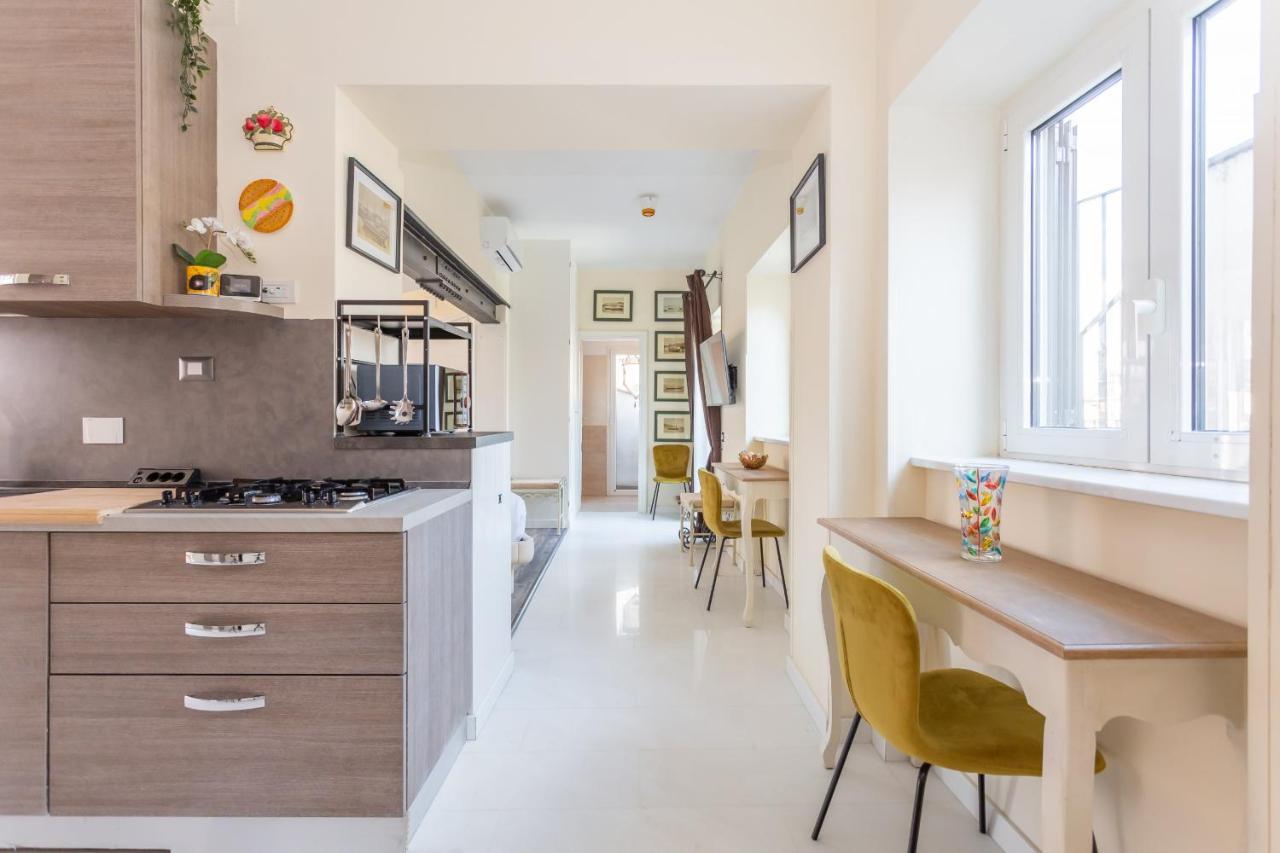 רומא The B Rooftop Apartment מראה חיצוני תמונה