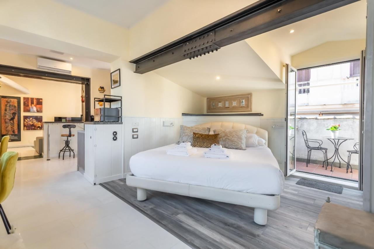רומא The B Rooftop Apartment מראה חיצוני תמונה