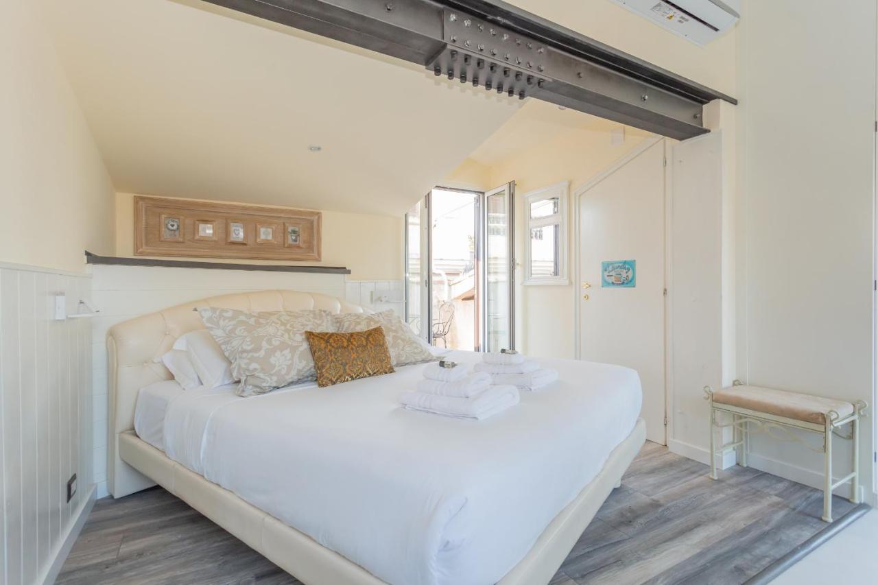 רומא The B Rooftop Apartment מראה חיצוני תמונה